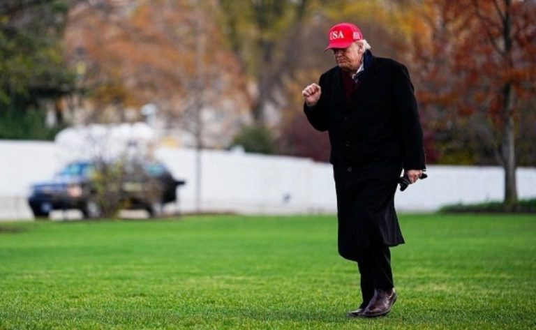 В США прекратили дело против Трампа о вмешательстве в выборы 2020 года