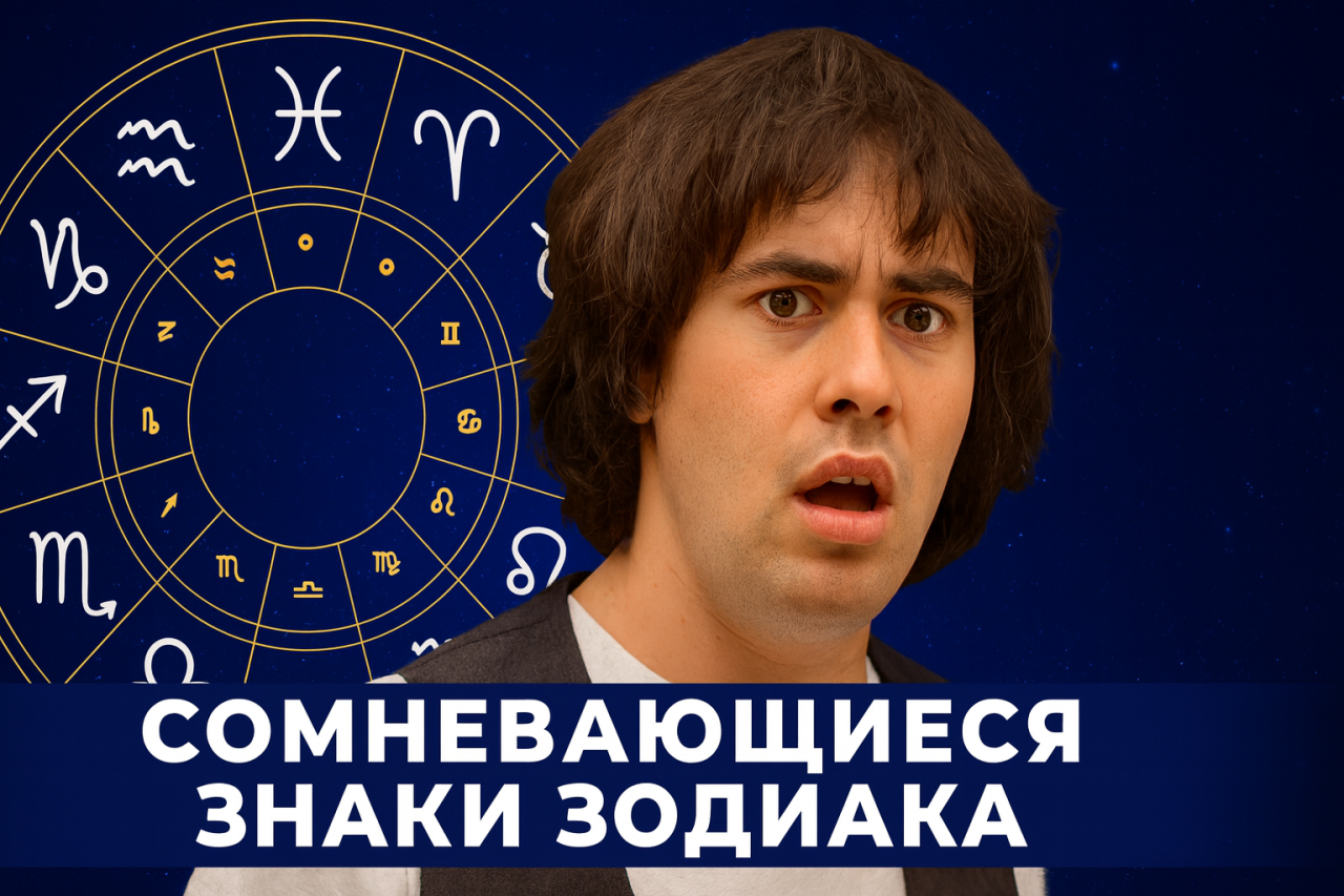 Три знака зодиака, которые больше всего боятся неудач