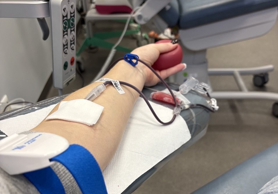 VADC предупреждает о критическом снижении запасов крови группы 0-