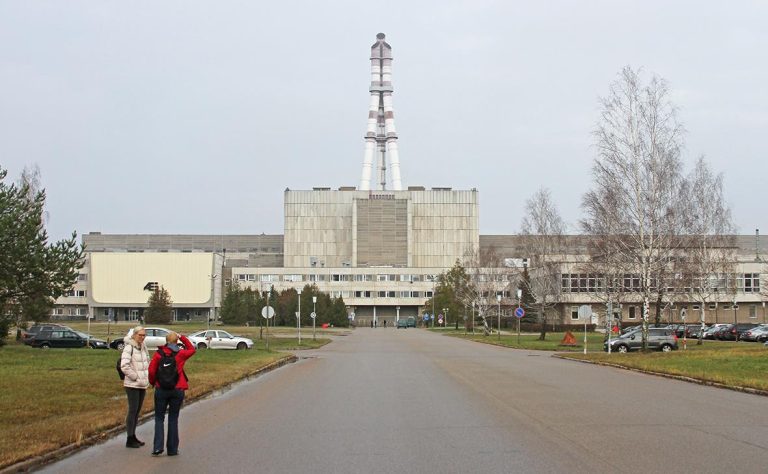 На демонтируемой в Литве Игналинской АЭС вспыхнул пожар, но его быстро ликвидировали