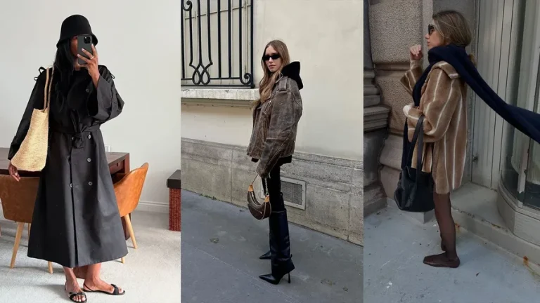 Устали от скучных зимних нарядов? Вот четыре стильных трюка, которые все захотят повторить.