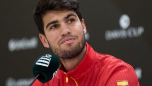 Латвийский дуэт Граудиня/Самойлова впервые вышел в финал чемпионата мира по пляжному волейболу