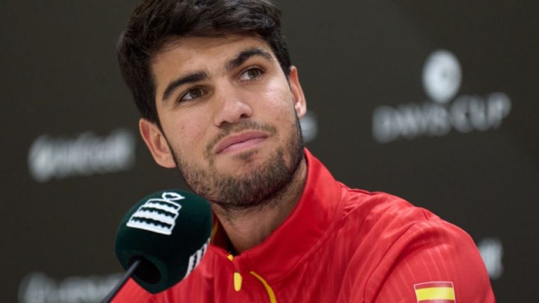 Первая ракетка мира Карлос Алькарас создал три именных бренда и свой логотип