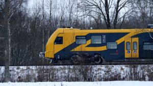 На лед не выходить! Штраф - до 100 евро