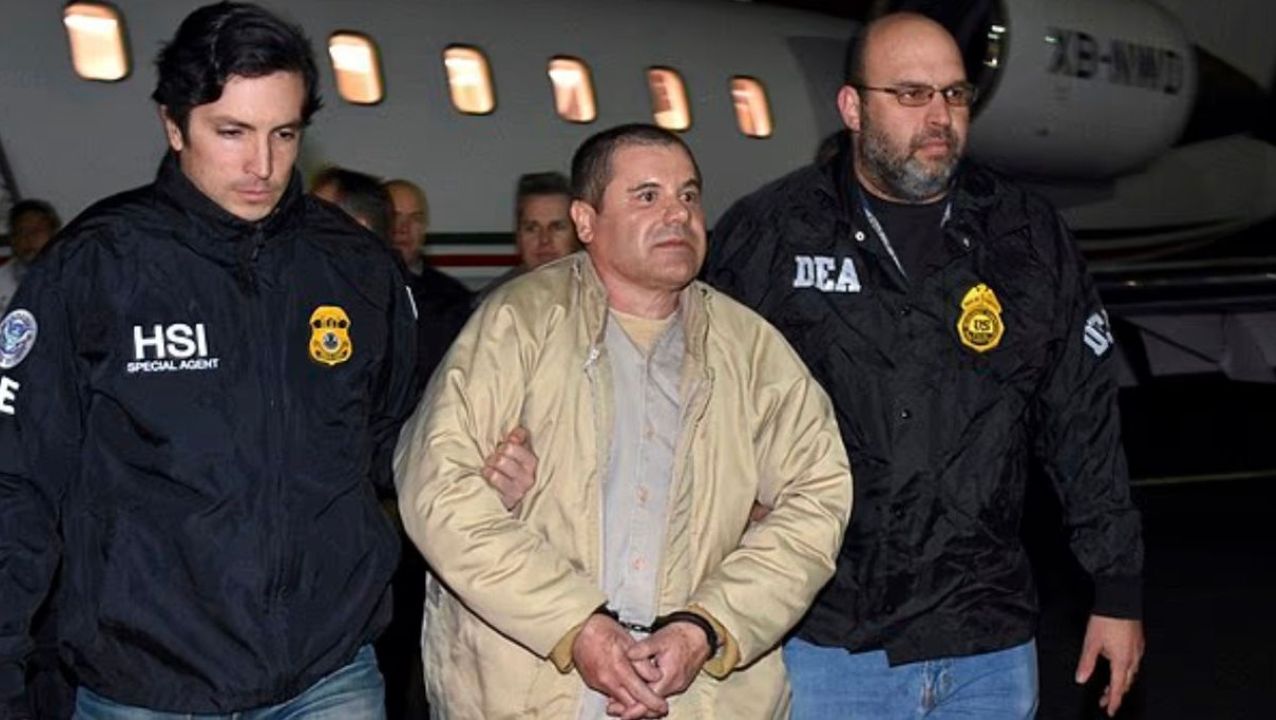 Один из самых опасных наркобаронов мира Коротышка «Эль Чапо» подал в суд на тюрьму