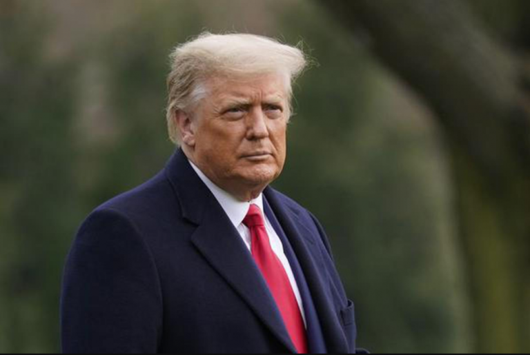 Трамп объявил о закрытии воздушного пространства над Венесуэлой