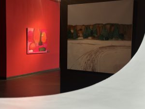 «Тихая рефлексия» Агры Ритини в GORS: когда природа говорит шёпотом