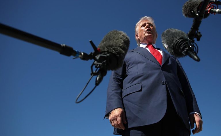 Дональд Трамп пригрозил ввести войска США в Нигерию из-за убийств христиан