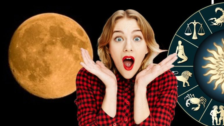 Суперполнолуние в ноябре 2025 года станет поворотным моментом для этих знаков зодиака