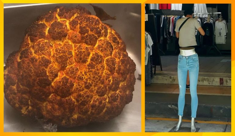 Мозг решил поиздеваться: 17 фотографий на которые придется посмотреть дважды