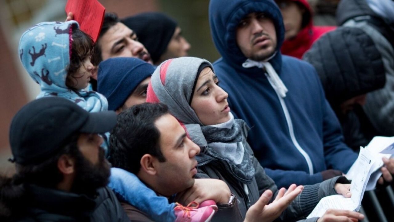 Сомалийцы чаще всего просят международной защиты в Латвии