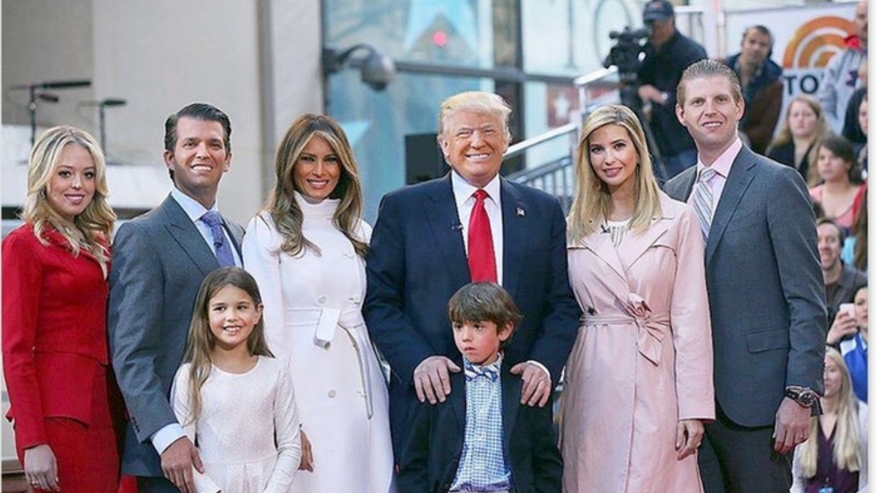 Все миллиарды Трампа: как семья президента превращает власть в источник доходов