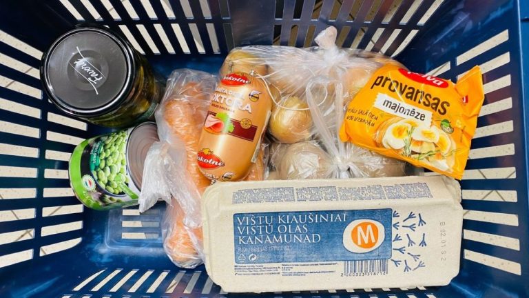 Сейм рассматривает закон о снижении ставки налога для продуктов питания: что изменится