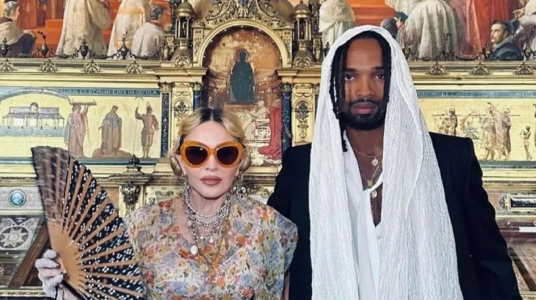 Мадонна выходит замуж за 29-летнего бойфренда Акима: что о нем известно