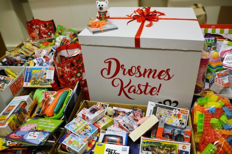 Соберем вместе «Коробку храбрости»: в сети Caffeine открыли сбор игрушек для пациентов Детской больницы