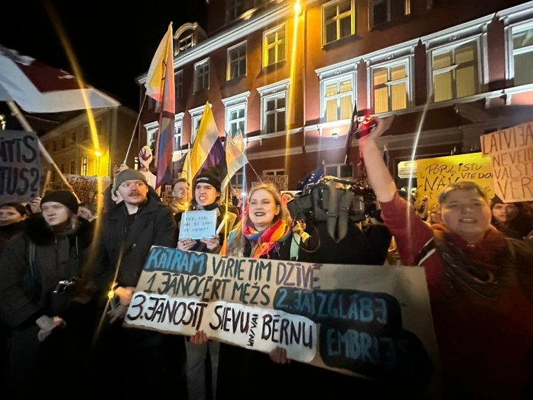 Завтра Сейм решит вопрос о ратификации Стамбульской конвенции