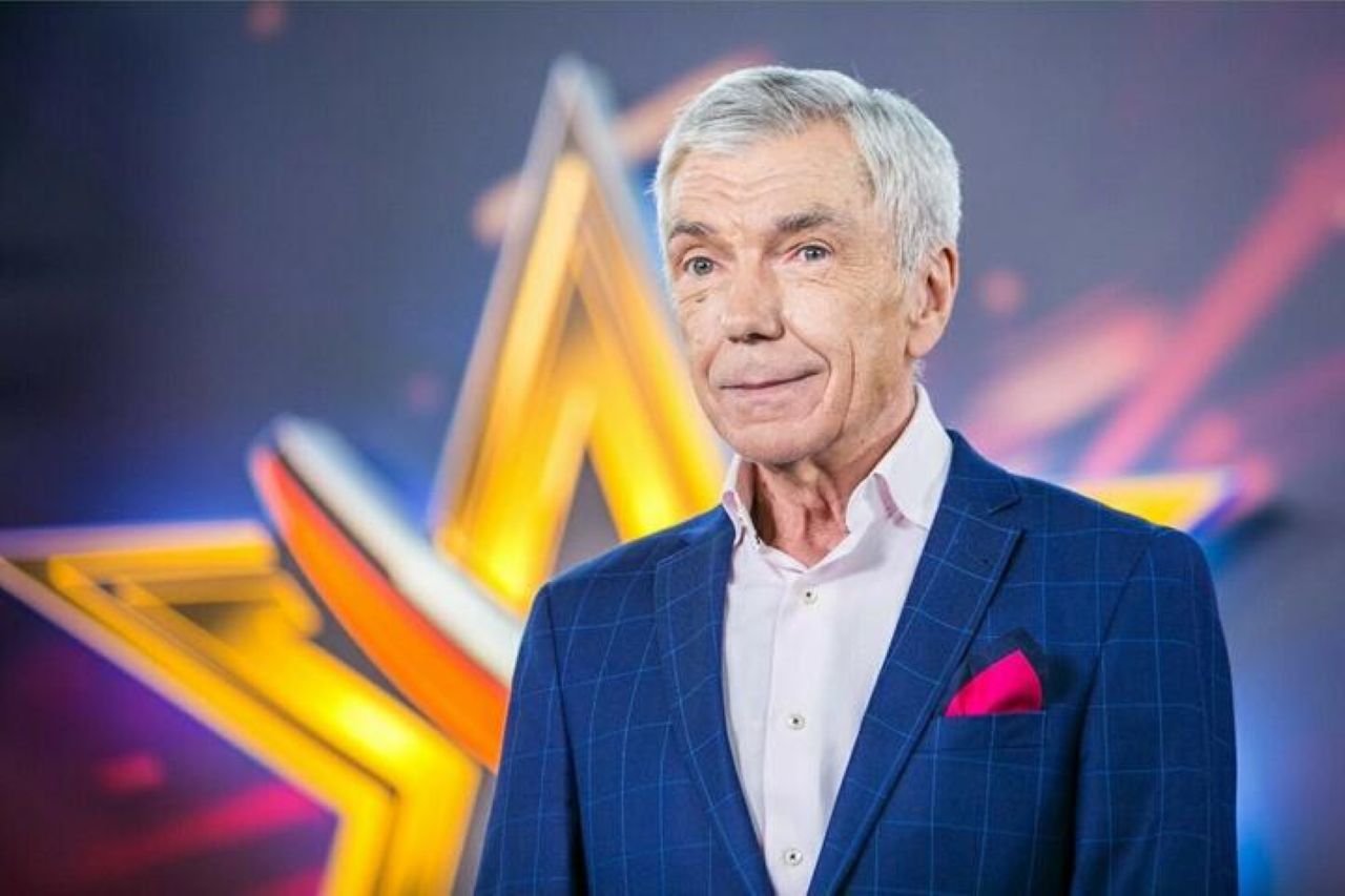 Умер легендарный телеведущий Юрий Николаев