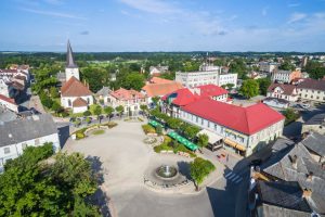 Тепло уходит: в Латвии ожидается похолодание без серьёзных осадков