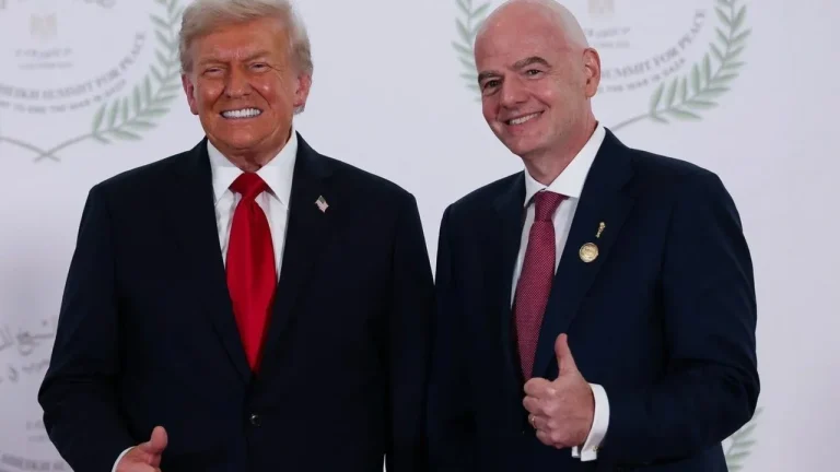 ФИФА объявила о создании нового приза - Премии мира