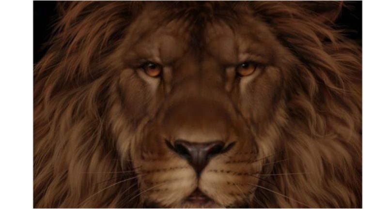 9-секундный тест покажет, относитесь ли вы к особой группе: все видят льва, но только 5% людей замечают другое животное.