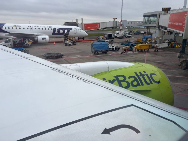 AirBaltic впервые за два года выходит в прибыль после масштабных убытков