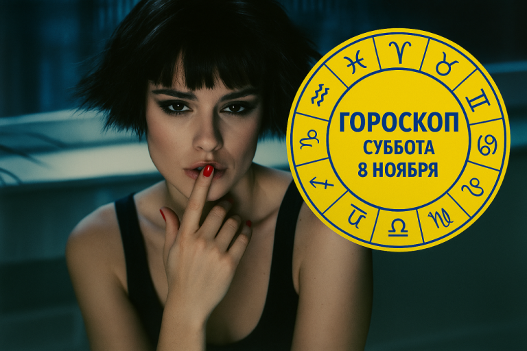 🔮 Раки, Овны, Водолеи и Близнецы в гороскопе на субботу 8 ноября