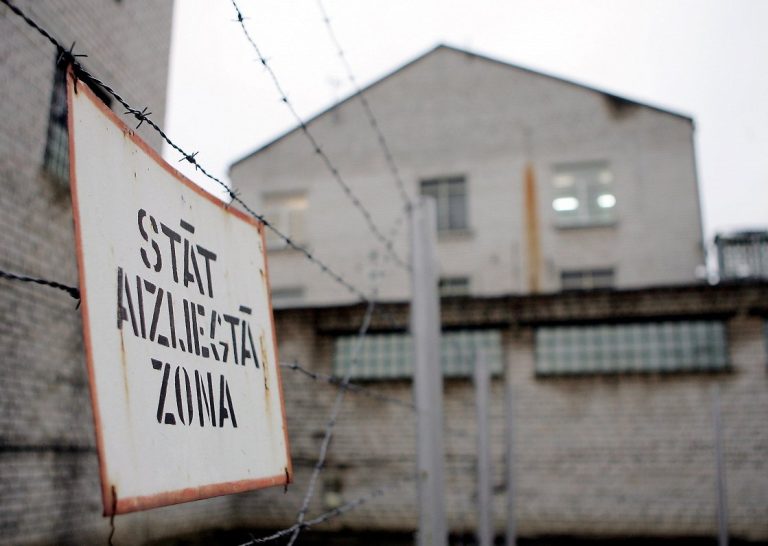 Он провёл 25 лет в Елгавской тюрьме и не хочет выходить на свободу