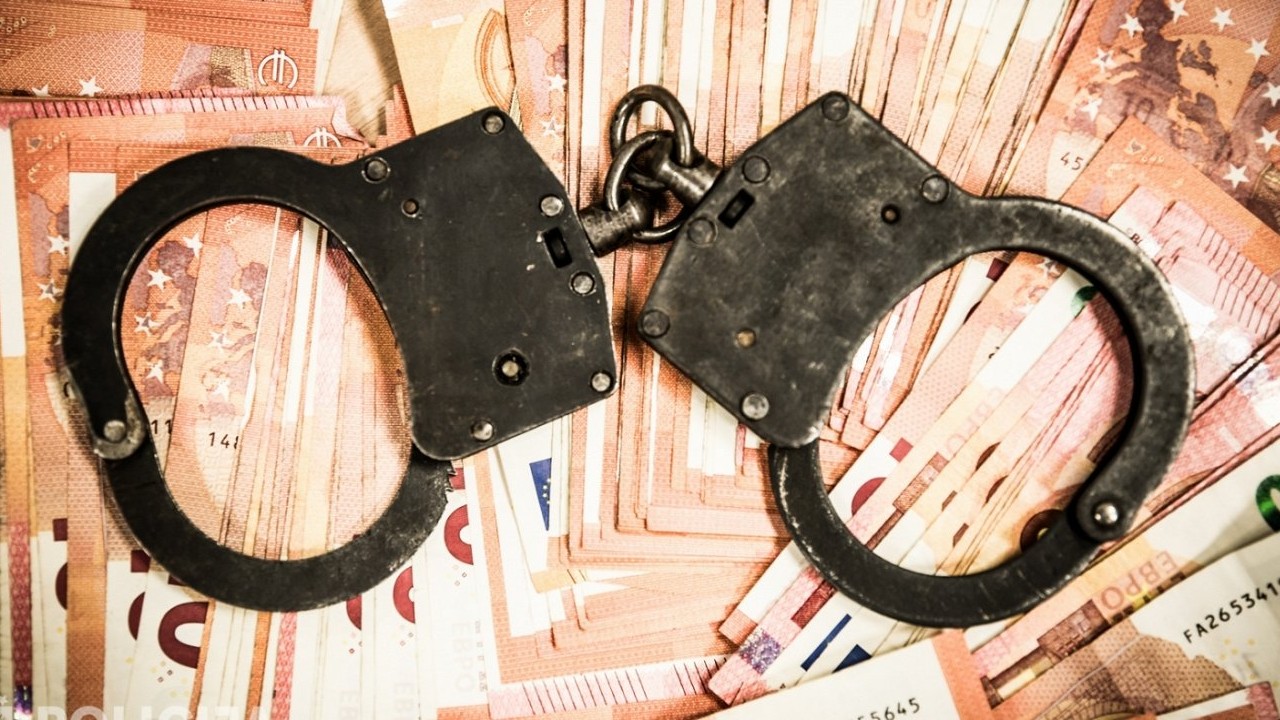 В Латгалии за неделю задержаны пять денежных «мулов»