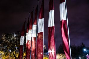 Аномально тёплый ноябрь: на Колке и Павилосте зафиксировано +13 градусов