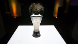 Опубликован расширенный список символической сборной 2025 года - по версии FIFPro