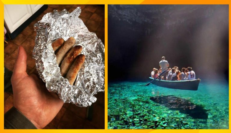 Реальность, которая ставит фотошоп на колени семнадцать раз подряд