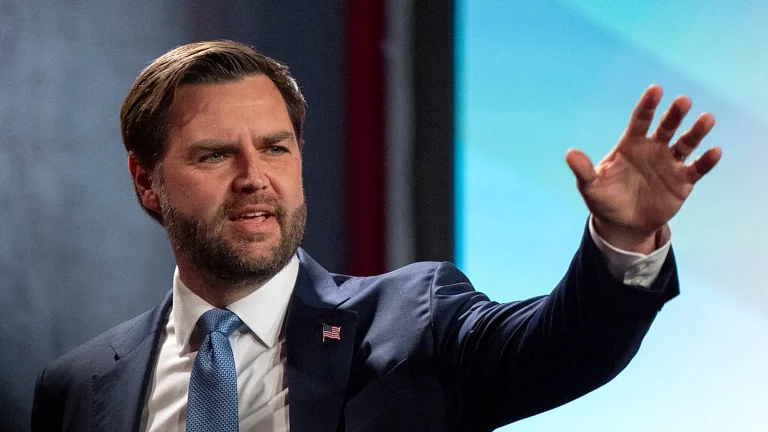 Марко Рубио видит в Джей Ди Вэнсе будущего кандидата в президенты США