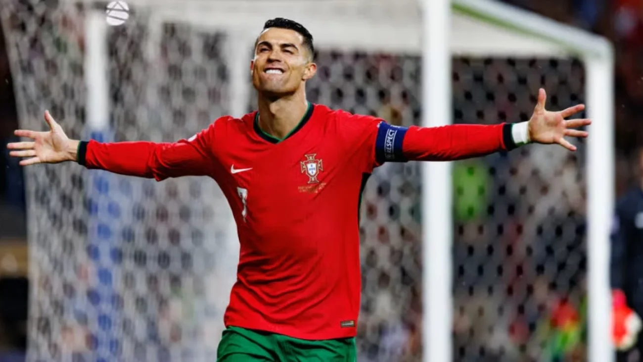 «Даже Трамп не обгонит»: Роналду заявил, что он популярнее президента США