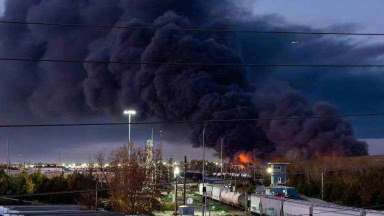 В крушении самолета компании UPS в Кентукки погибло 14 человек