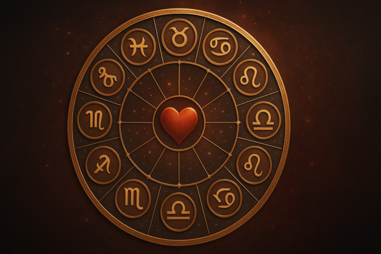💘 Любовные шансы растут, проверь свой знак: гороскоп любви и отношений на неделю 10-16 ноября