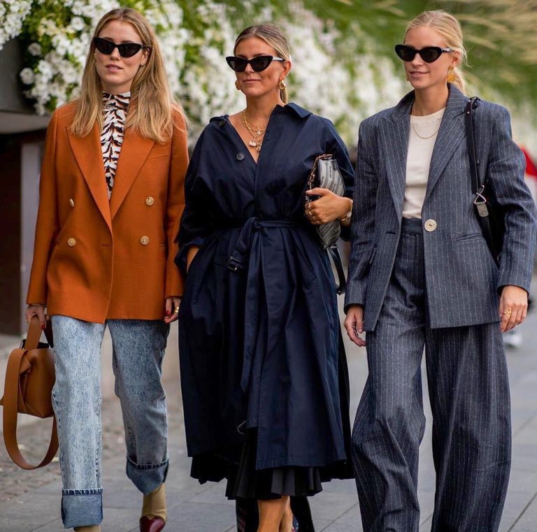 Скандинавская формула стиля: 5 базовых вещей для идеального образа