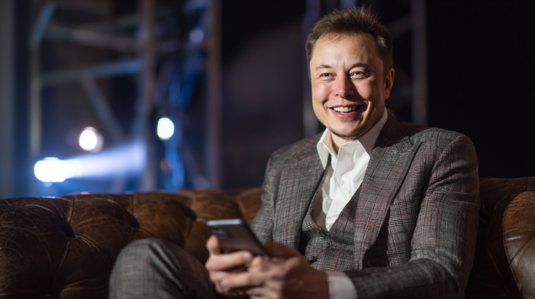 Кокос, виноград или апельсин? Маск запустил голосование за название генератора видео Grok Imagine