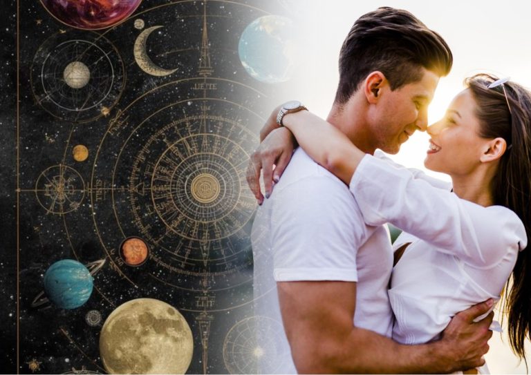 Как вы встретите своего спутника жизни, согласно вашей астрологической карте рождения