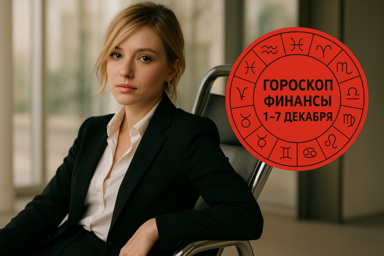 Водолеи, Рыбы, Тельцы и Скорпионы в финансовом гороскопе на неделю 1-7 декабря