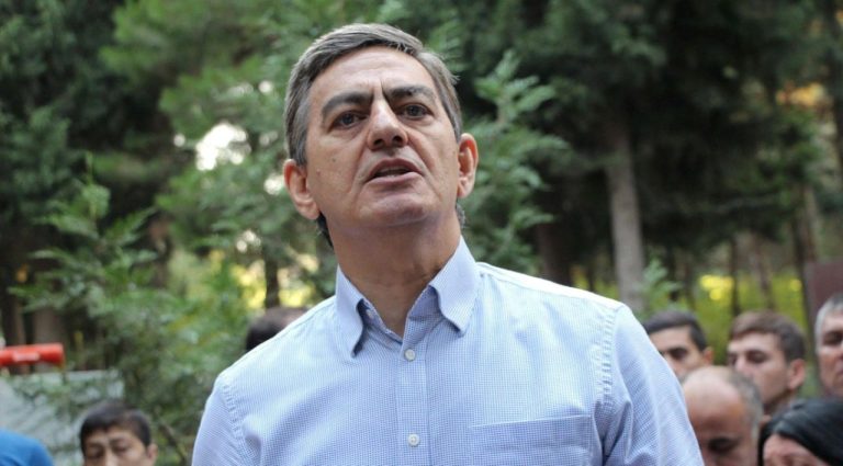 В Азербайджане задержан лидер оппозиции Али Керимли: ему грозит от 12 лет тюрьмы до пожизненного