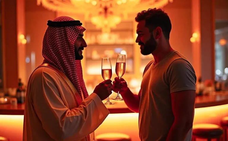 Страна с многолетним запретом на спиртное допустила состоятельных иностранцев к покупке алкоголя