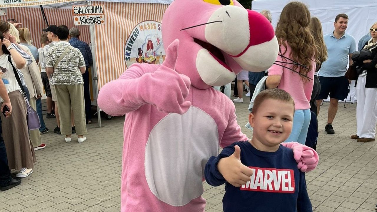 «Зеленая лампа»: для оплаты лечения 6-летнего Ричарда собрано 4600 евро