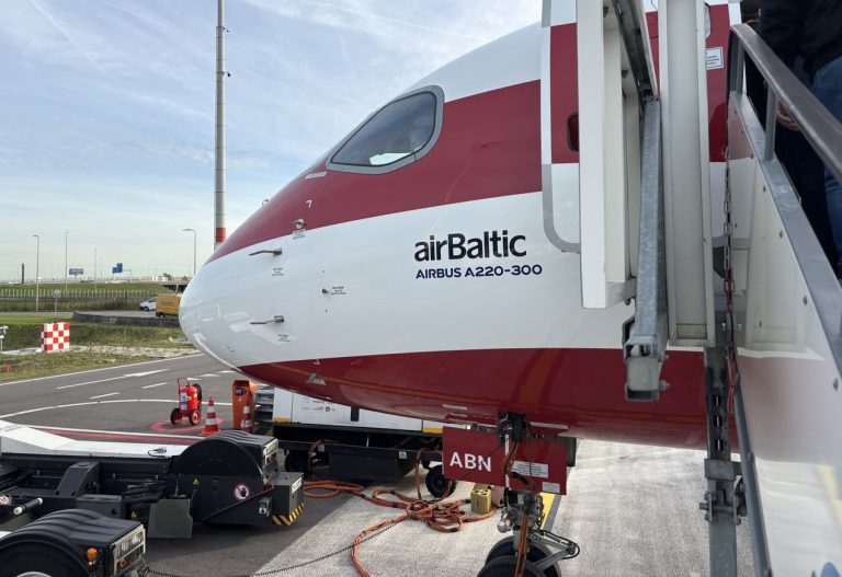 airBaltic и Lufthansa усиливают сотрудничество на рейсах Рига–Франкфурт