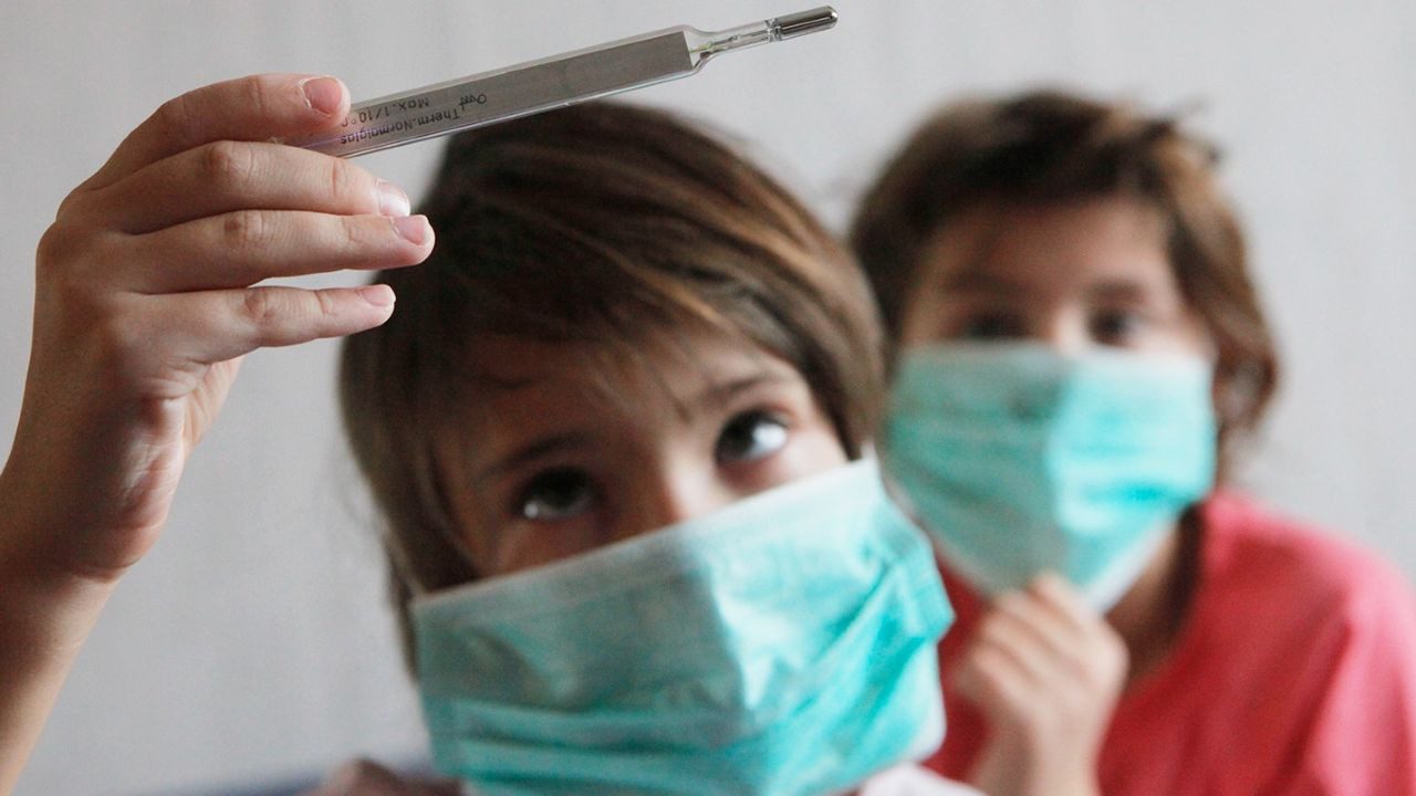 Осторожно - эпидемия! Заболеваемость гриппом стремительно растет