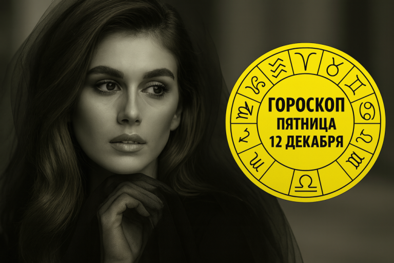 Весы, Львы, Козероги и Близнецы в гороскопе на пятницу 12 декабря