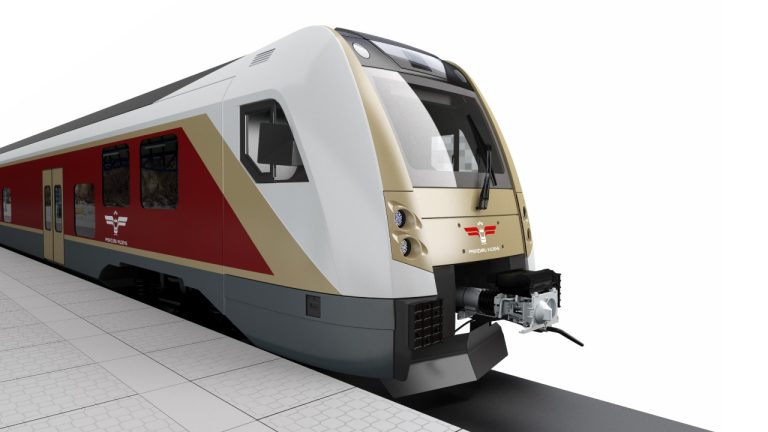 Латвия закупает электропоезда Škoda на батарейках на 89,4 млн евро