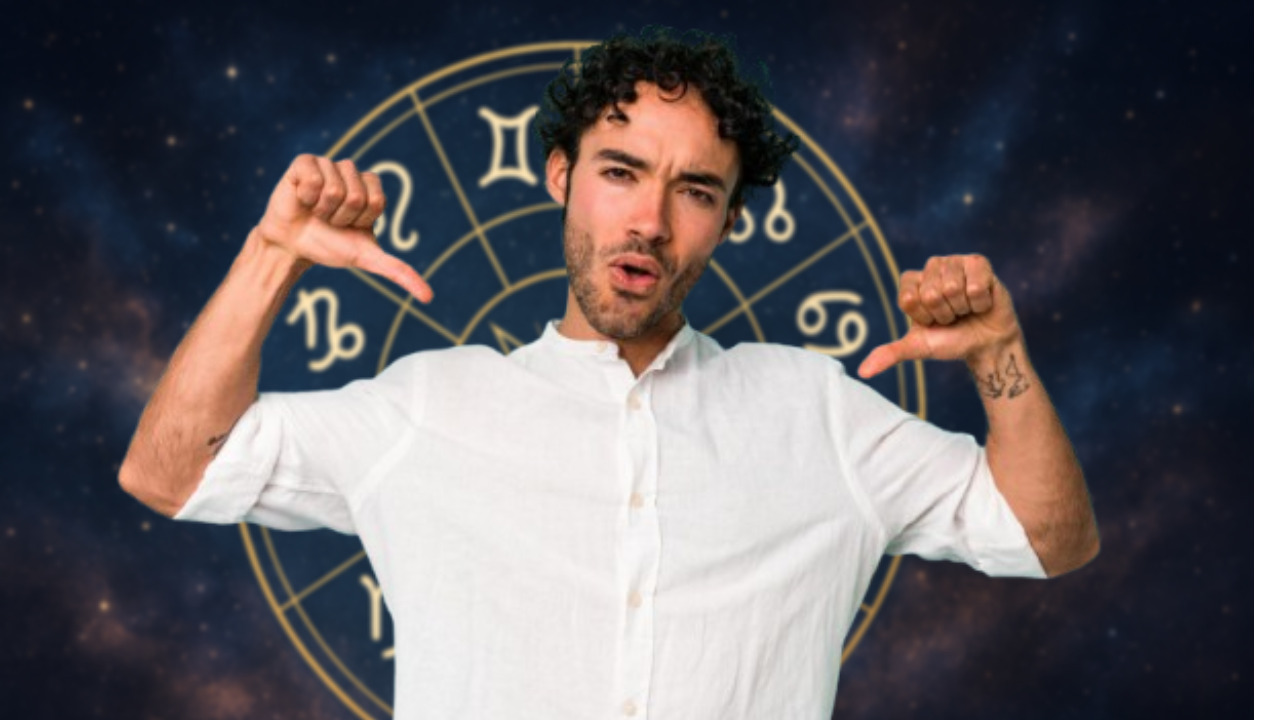 Они тщеславны: люди, рожденные под тремя знаками, думают, что они лучше других во всем.