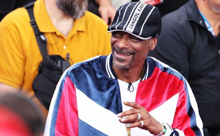 Рэпер Снуп Догг назначен почётным тренером олимпийской сборной США