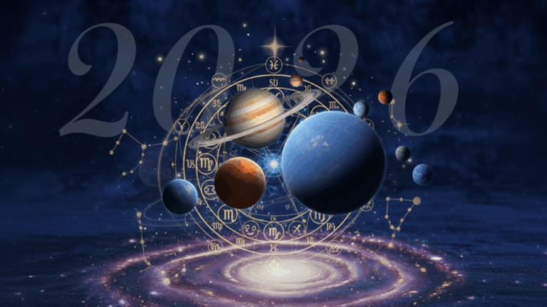 Новогодняя ночь-2026: астропрогноз для всех знаков зодиака