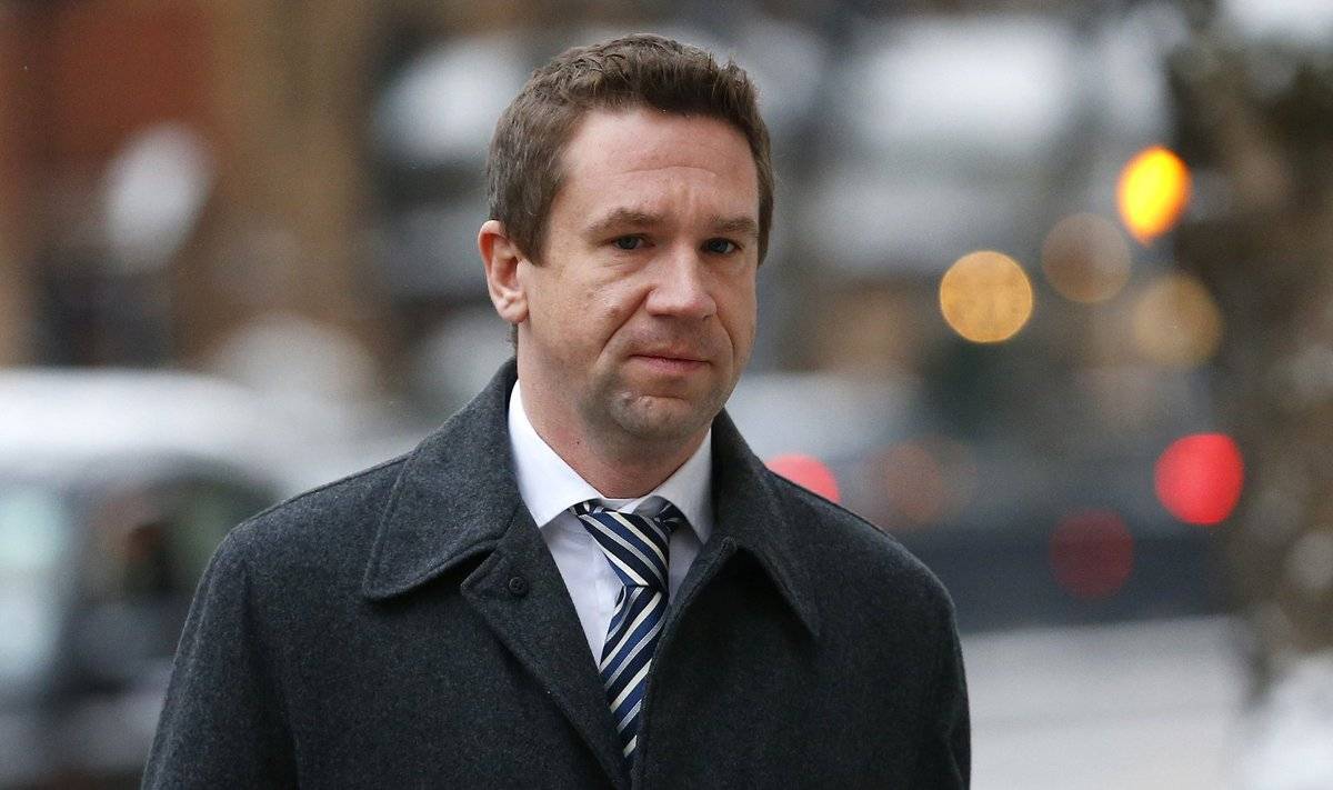 Во Франции задержан Владимир Антонов, скрывавшийся от правосудия более четырнадцати лет